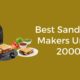 Best Sandwich Makers Under 2000 INR
