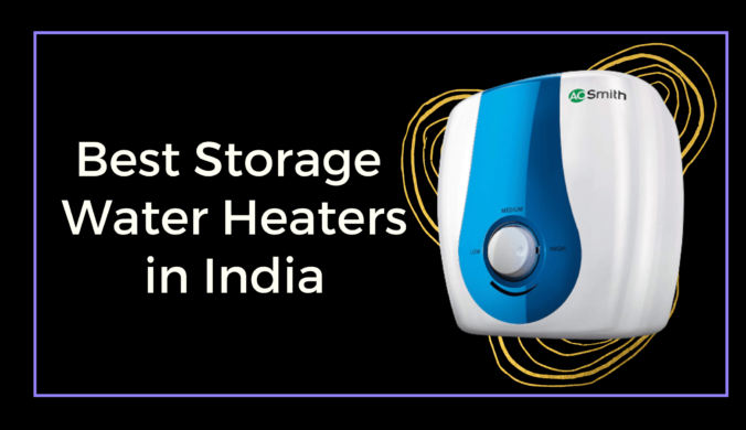 best storage water heater in india