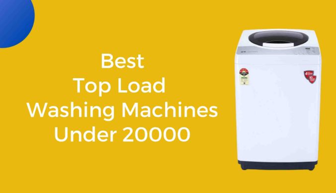 best top load washing machines under 20000